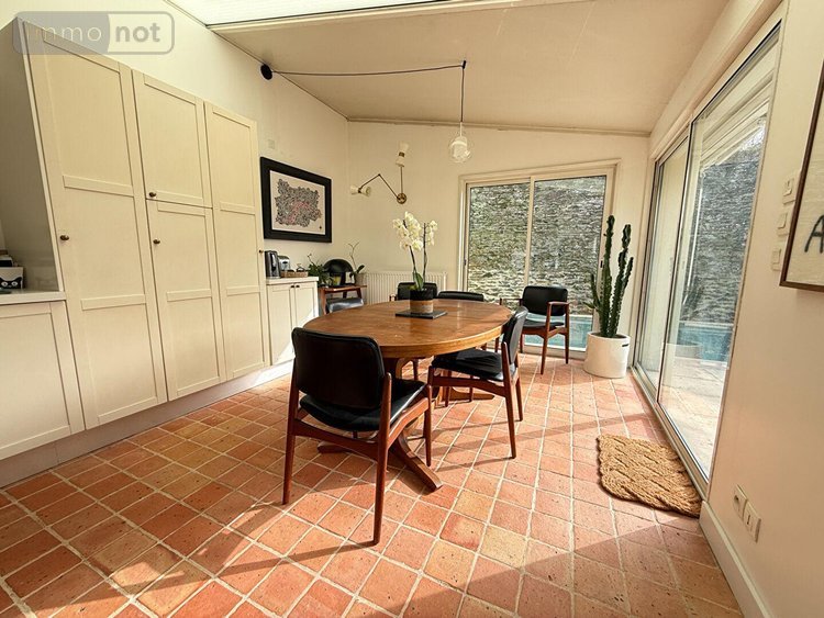 Maison a vendre Acigné 35690 Ille-et-Vilaine 194 m2 9 pièces 499950 euros