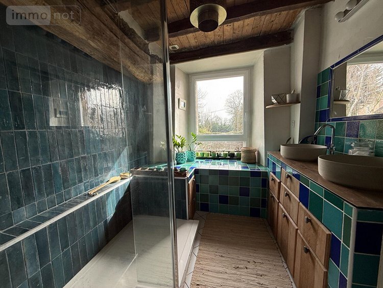 Maison a vendre Acigné 35690 Ille-et-Vilaine 194 m2 9 pièces 499950 euros