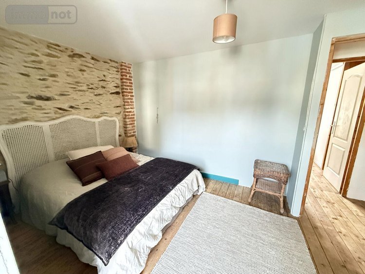 Maison a vendre Acigné 35690 Ille-et-Vilaine 194 m2 9 pièces 484700 euros