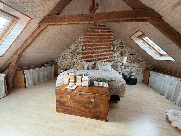 Maison a vendre Acigné 35690 Ille-et-Vilaine 194 m2 9 pièces 499950 euros