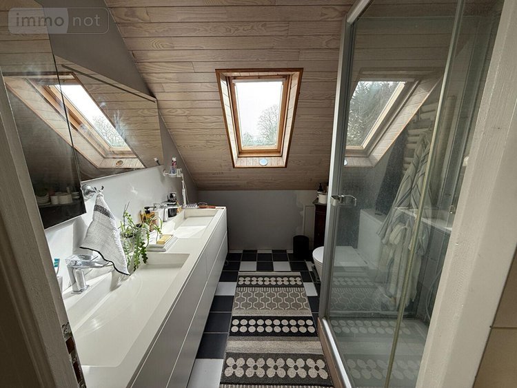 Maison a vendre Acigné 35690 Ille-et-Vilaine 194 m2 9 pièces 499950 euros