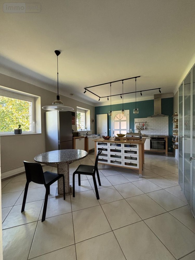 Maison a vendre Ploemeur 56270 Morbihan 260 m2 5 pièces 1085000 euros