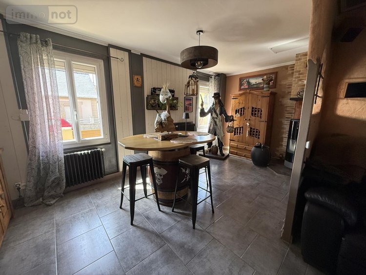 Maison a vendre Saint-Malo 35400 Ille-et-Vilaine 156 m2  436380 euros