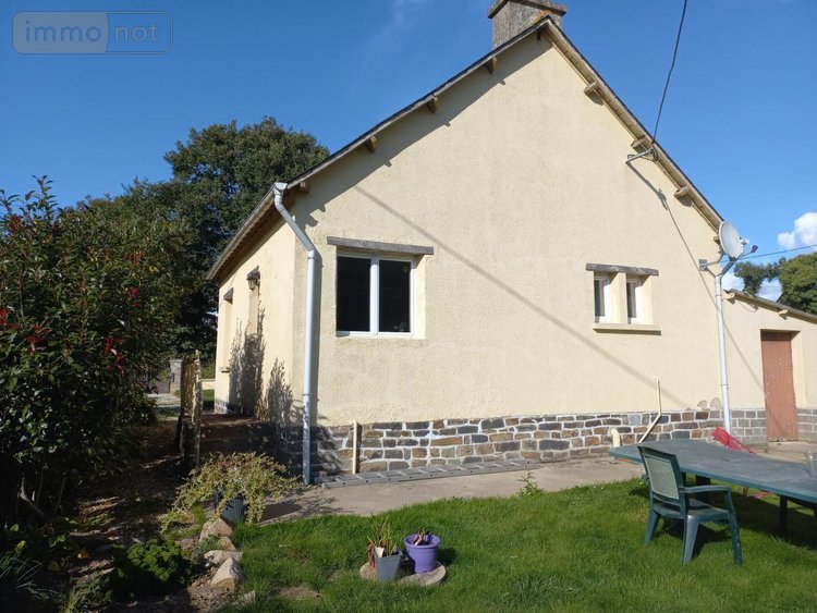 Maison a vendre Le Mené 22330 Côtes-d'Armor 48 m2 3 pièces 80250 euros