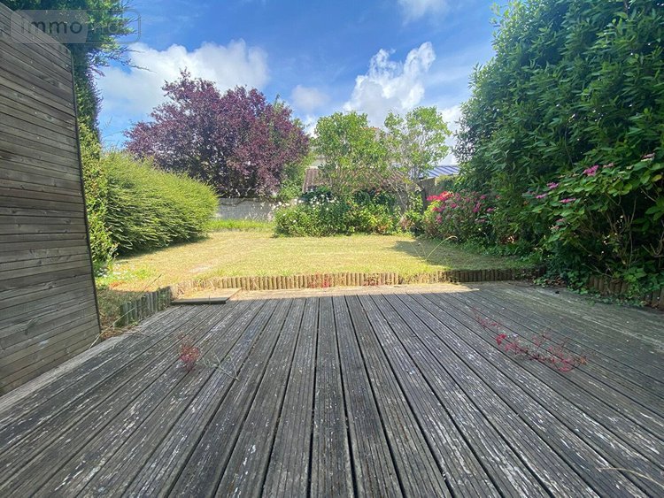 Maison a vendre Saint-Malo 35400 Ille-et-Vilaine 76 m2 5 pièces 378000 euros
