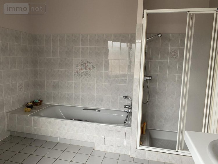 Maison a vendre La Chèze 22210 Côtes-d'Armor 163 m2 8 pièces 249648 euros