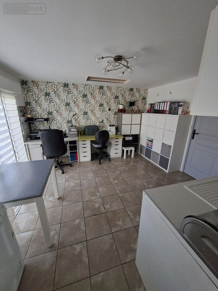 Maison a vendre Champigny-sur-Veude 37120 Indre-et-Loire 133 m2  236250 euros