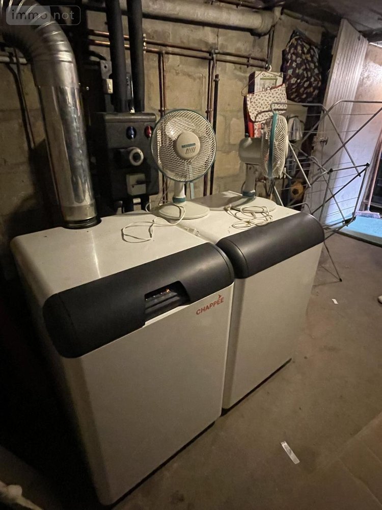 Maison a vendre Allonnes 72700 Sarthe 110 m2 5 pièces 180200 euros