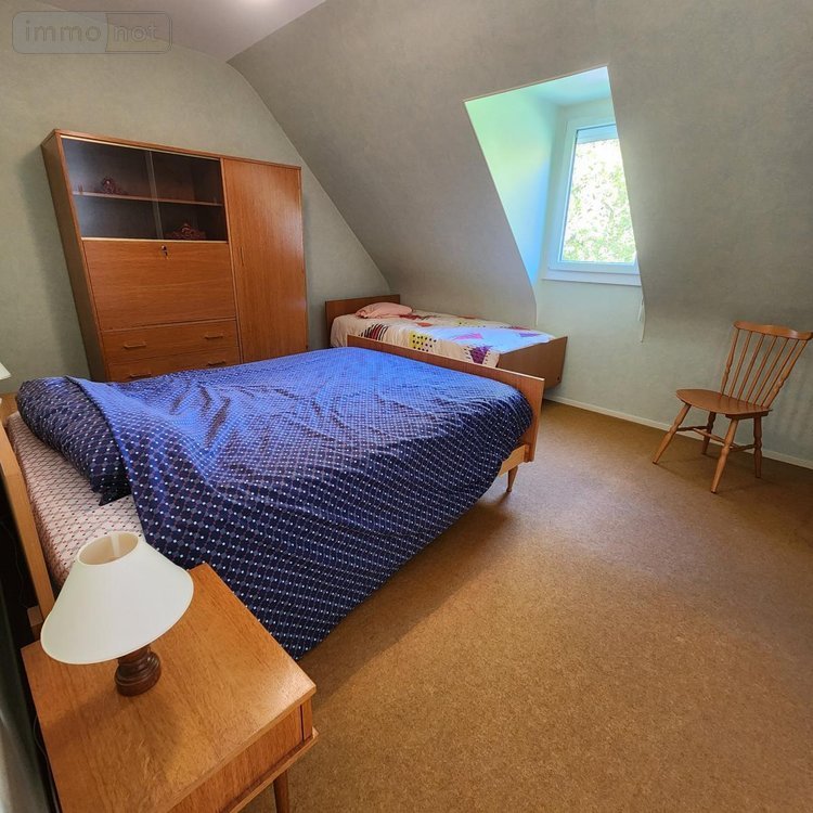 Maison a vendre La-Ferté-Bernard 72400 Sarthe 89 m2 5 pièces 166400 euros