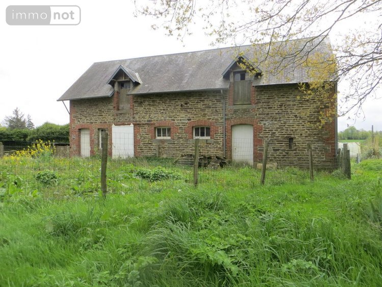 Maison a vendre Truttemer-le-Petit 14500 Calvados 80 m2  28000 euros