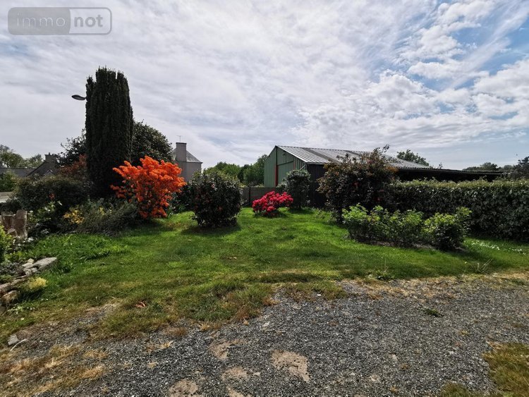 Maison a vendre Caouënnec-Lanvézéac 22300 Côtes-d'Armor 93 m2 5 pièces 187850 euros