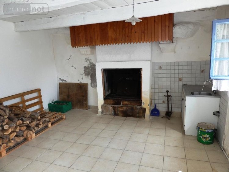 Maison a vendre Lignol 56160 Morbihan 55 m2 3 pièces 20780 euros