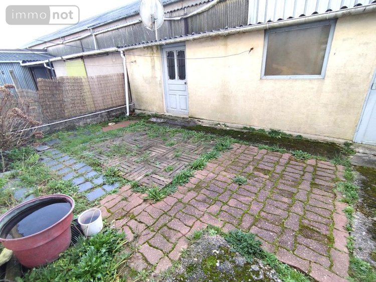 Maison a vendre Nivillac 56130 Morbihan 82 m2 5 pièces 155400 euros