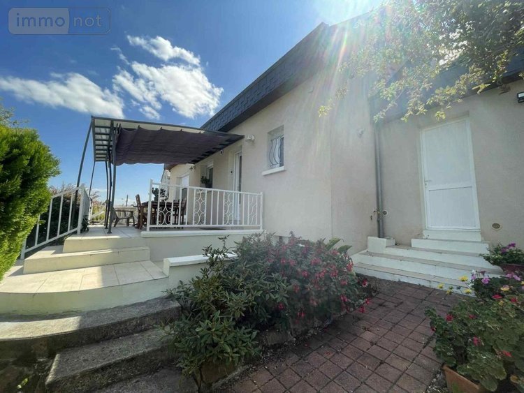 Maison a vendre Bagneux 49400 Maine-et-Loire 156 m2 5 pièces 364000 euros