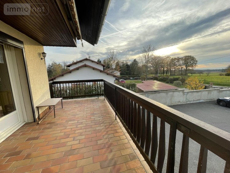 Maison a vendre Jasseron 01250 Ain 145 m2 5 pièces 285000 euros