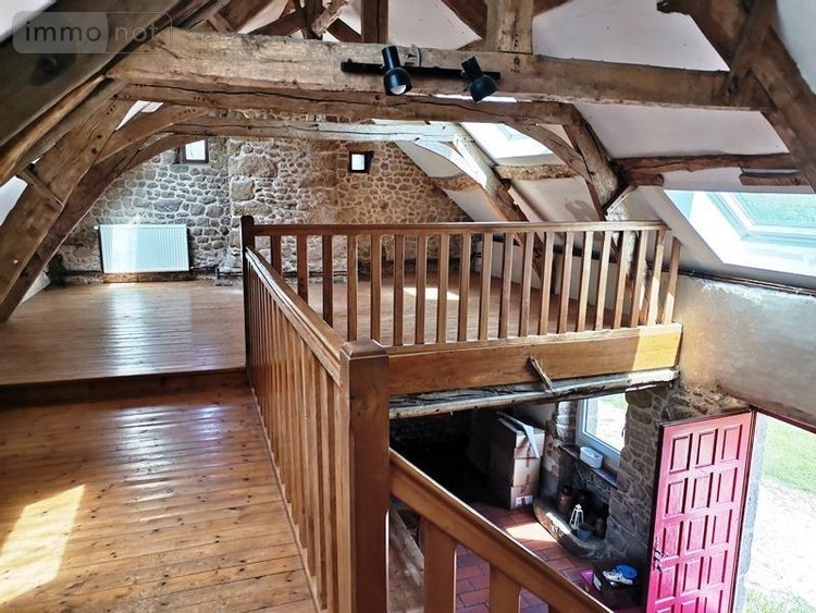 Maison a vendre La Chaux 61600 Orne 126 m2 5 pièces 142500 euros