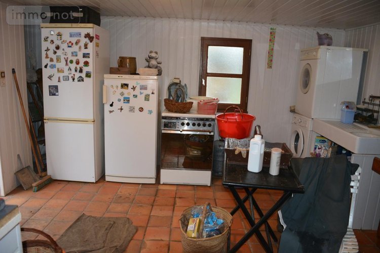 Maison a vendre Saint-Léger 53480 Mayenne 117 m2 9 pièces 426400 euros