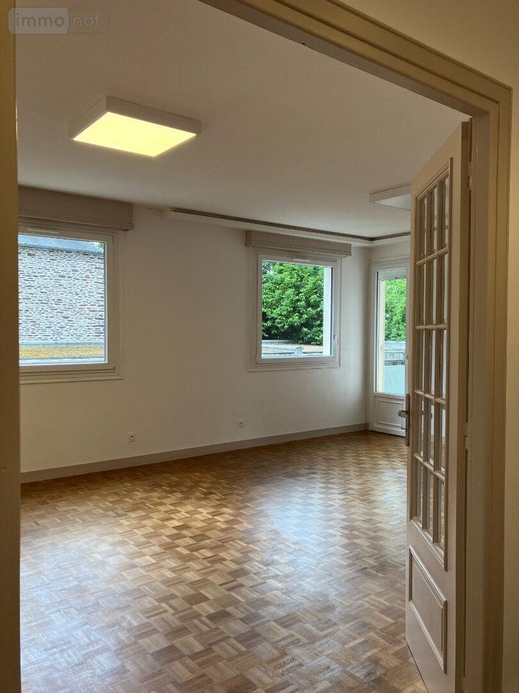 Location appartement Rennes 35000 Ille-et-Vilaine 90 m2 4 pièces 1219 euros