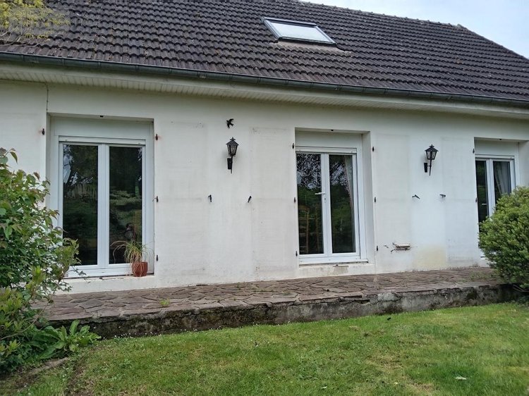 Maison a vendre Les Loges-Marchis 50600 Manche 100 m2 5 pièces 157800 euros