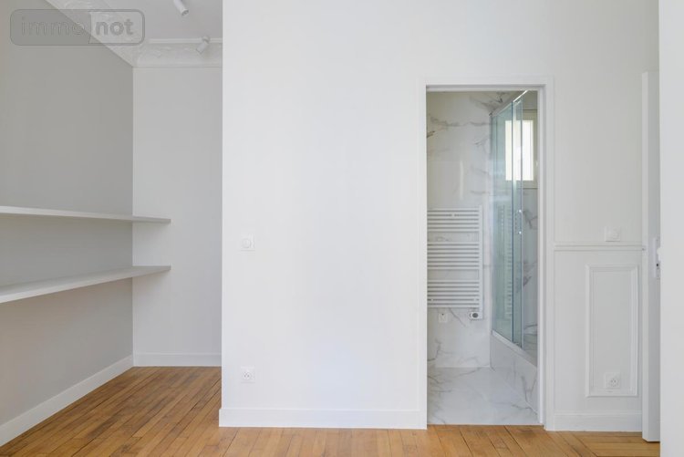 Appartement a vendre Paris 18e arrondissement 75018 Paris 40 m2 2 pièces 460000 euros