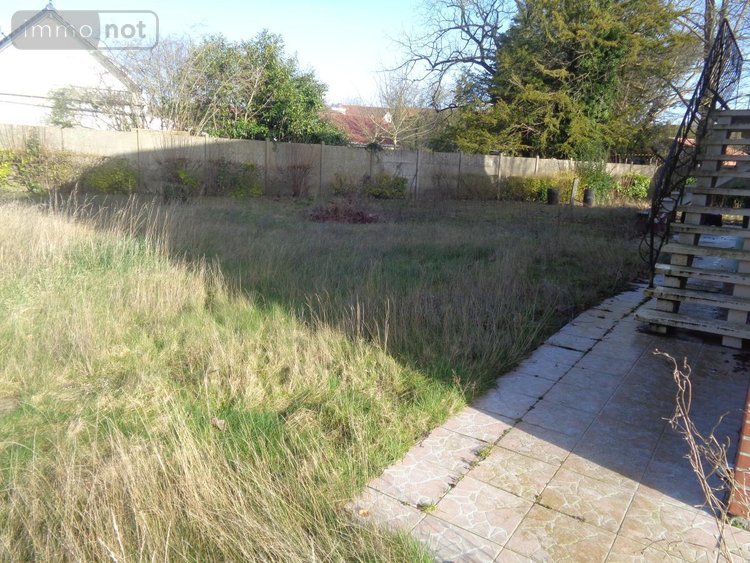 Maison a vendre Béthune 62400 Pas-de-Calais 96 m2 5 pièces 291200 euros