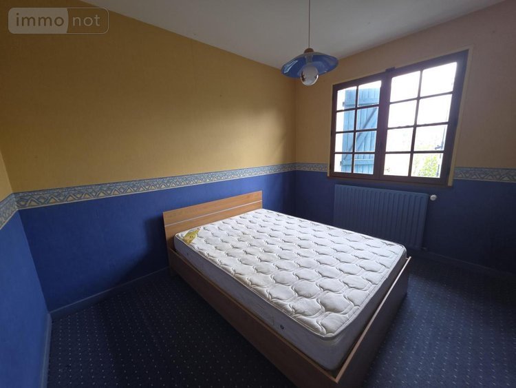 Maison a vendre Saint-Laurent 18330 Cher 103 m2 5 pièces 128640 euros