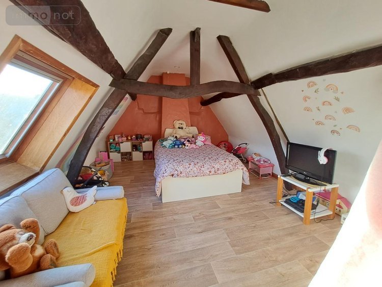 Maison a vendre Journy 62850 Pas-de-Calais 106 m2 6 pièces 172440 euros