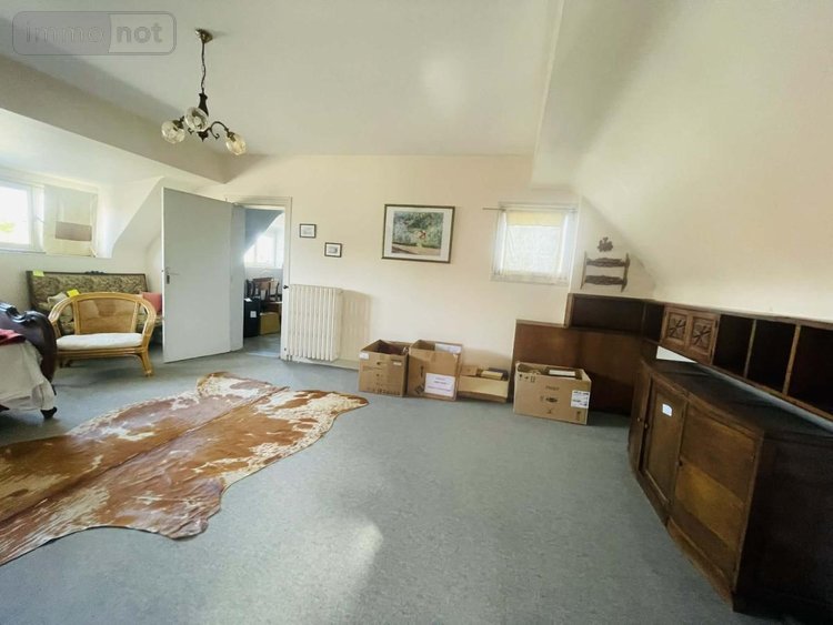 Maison a vendre Saumur 49400 Maine-et-Loire 268 m2 9 pièces 363986 euros