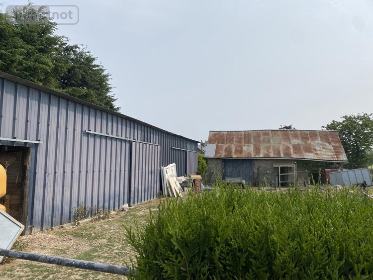 Maison a vendre Montchamp 14350 Calvados 129 m2 5 pièces 163525 euros