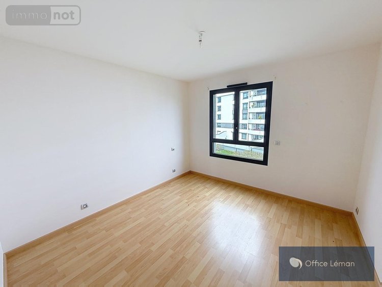 Appartement a vendre Saint-Genis-Pouilly 01630 Ain 110 m2 4 pièces 480000 euros