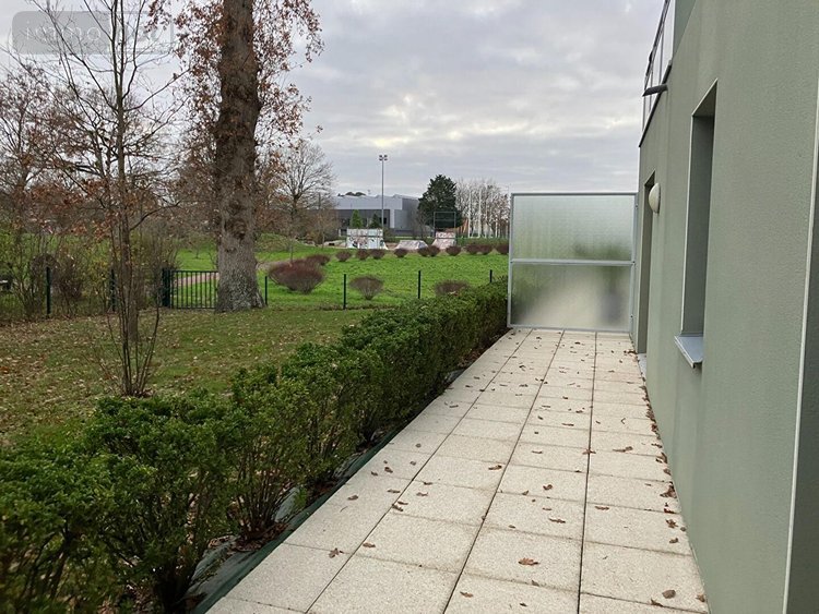 Location appartement Pacé 35740 Ille-et-Vilaine 65 m2 3 pièces 748 euros