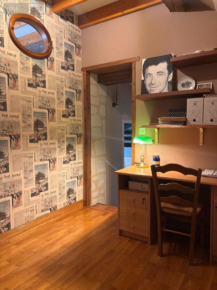 Maison a vendre Saumur 49400 Maine-et-Loire 109 m2 5 pièces 223600 euros