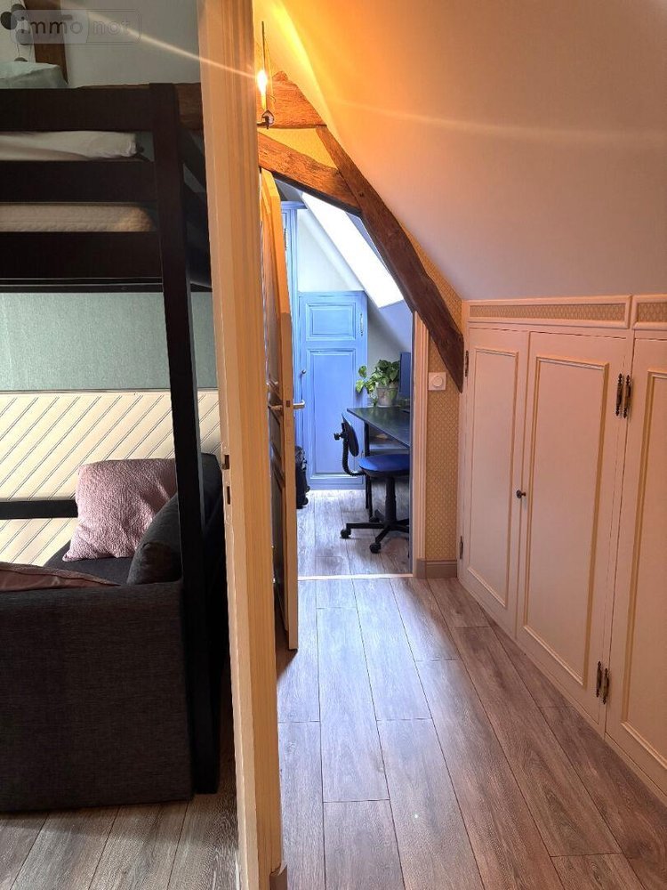 Maison a vendre Saumur 49400 Maine-et-Loire 109 m2 5 pièces 223600 euros