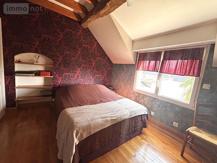 Maison a vendre Saumur 49400 Maine-et-Loire 109 m2 5 pièces 223600 euros