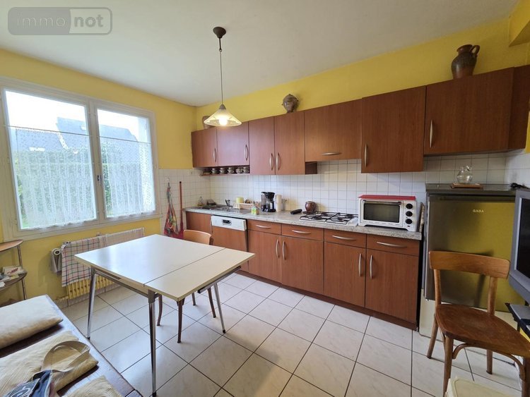 Maison a vendre Morlaix 29600 Finistère 88 m2 4 pièces 131900 euros