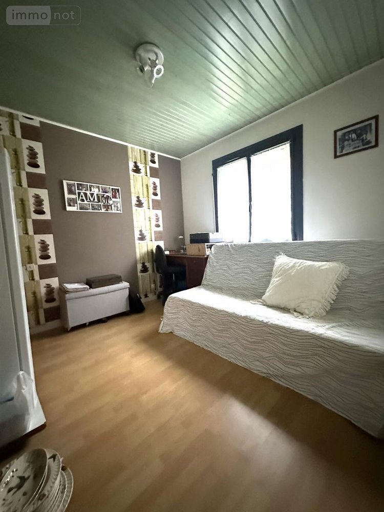 Maison a vendre Inzinzac-Lochrist 56650 Morbihan 78 m2 4 pièces 255006 euros