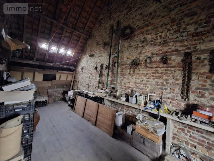 Maison a vendre Ecquedecques 62190 Pas-de-Calais 125 m2 7 pièces 159000 euros