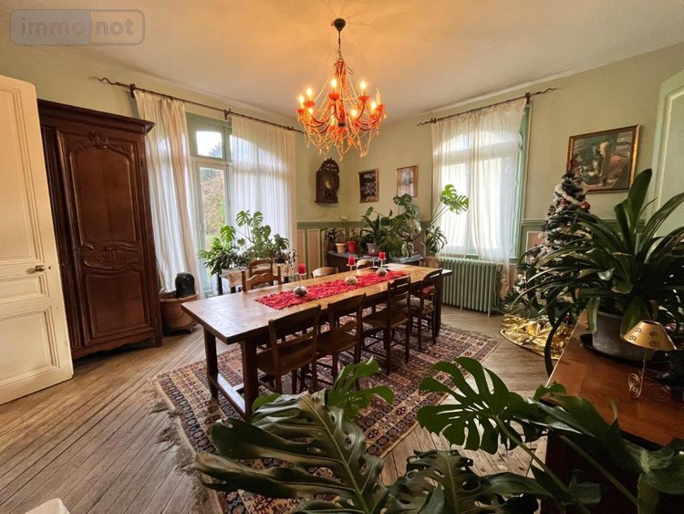 Maison a vendre Malaunay 76770 Seine-Maritime 291 m2 9 pièces 441840 euros