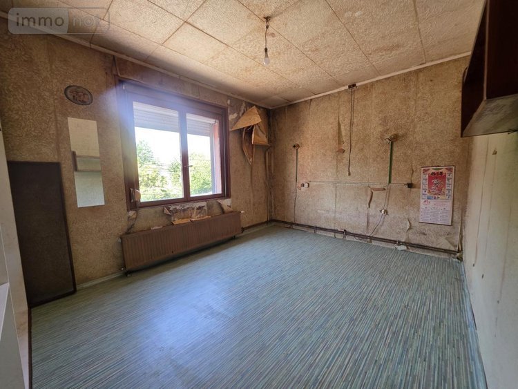 Maison a vendre Auchel 62260 Pas-de-Calais 134 m2 7 pièces 77000 euros