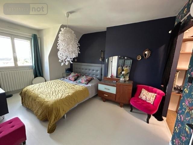 Maison a vendre Guer 56380 Morbihan 106 m2 5 pièces 249360 euros