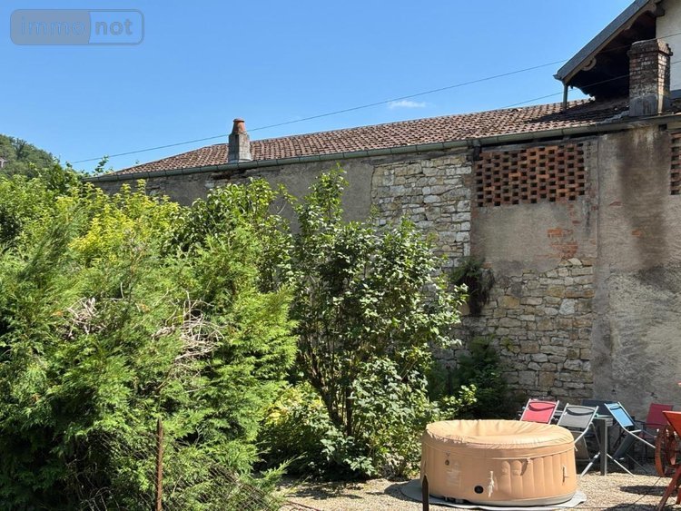 Maison a vendre Hérimoncourt 25310 Doubs 50 m2 3 pièces 27000 euros