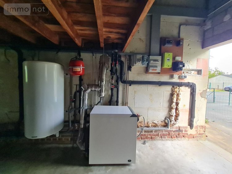 Maison a vendre Saint-Arnoult 41800 Loir-et-Cher 64 m2 3 pièces 94800 euros