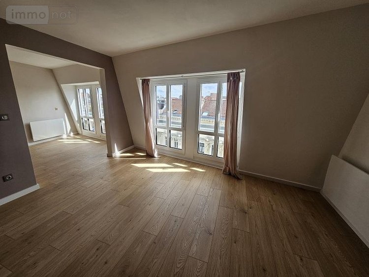 Appartement a vendre Lille 59000 Nord 67 m2 3 pièces 325000 euros