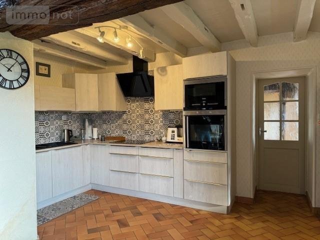 Maison a vendre Fercé-sur-Sarthe 72430 Sarthe 165 m2 6 pièces 360000 euros