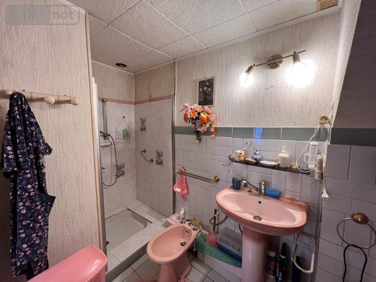 Maison a vendre Saint-Aignan 41110 Loir-et-Cher 124 m2 5 pièces 86000 euros