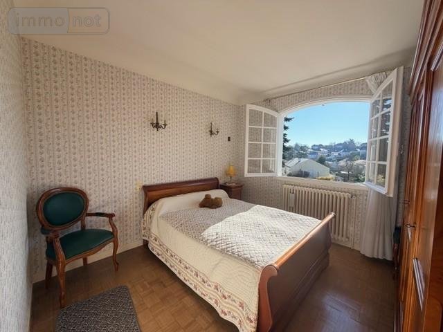 Maison a vendre Saumur 49400 Maine-et-Loire 127 m2 5 pièces 216200 euros