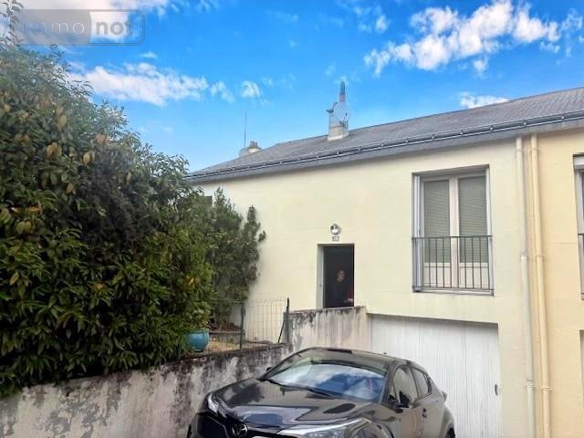 Maison a vendre Saint-Hilaire-Saint-Florent 49400 Maine-et-Loire 110 m2 6 pièces 158500 euros