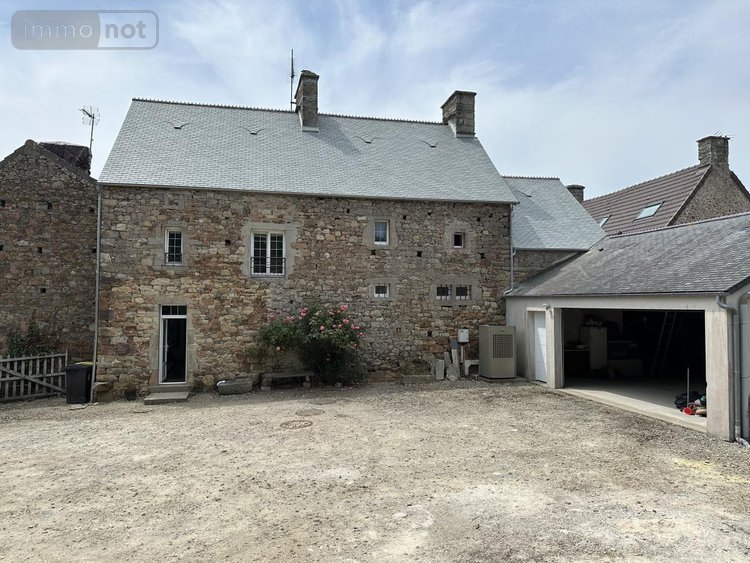 Maison a vendre Vasteville 50440 Manche 123 m2 4 pièces 477240 euros