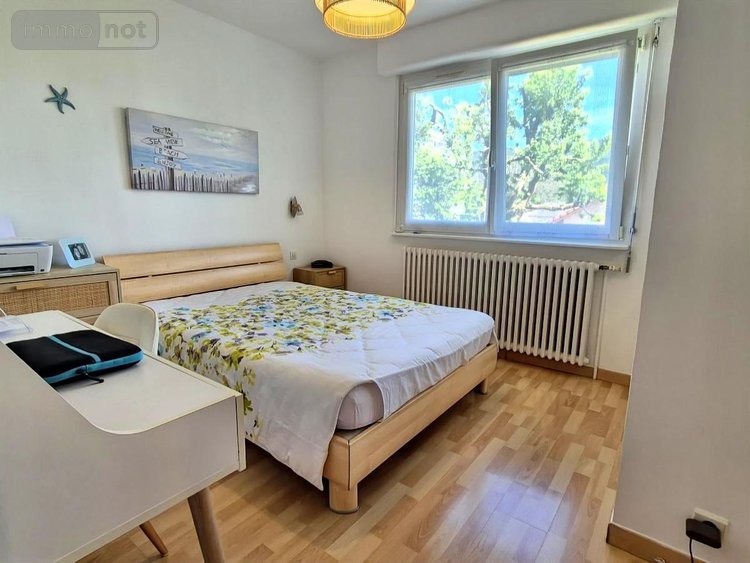 Maison a vendre Saint-Nabord 88200 Vosges 90 m2 4 pièces 187900 euros