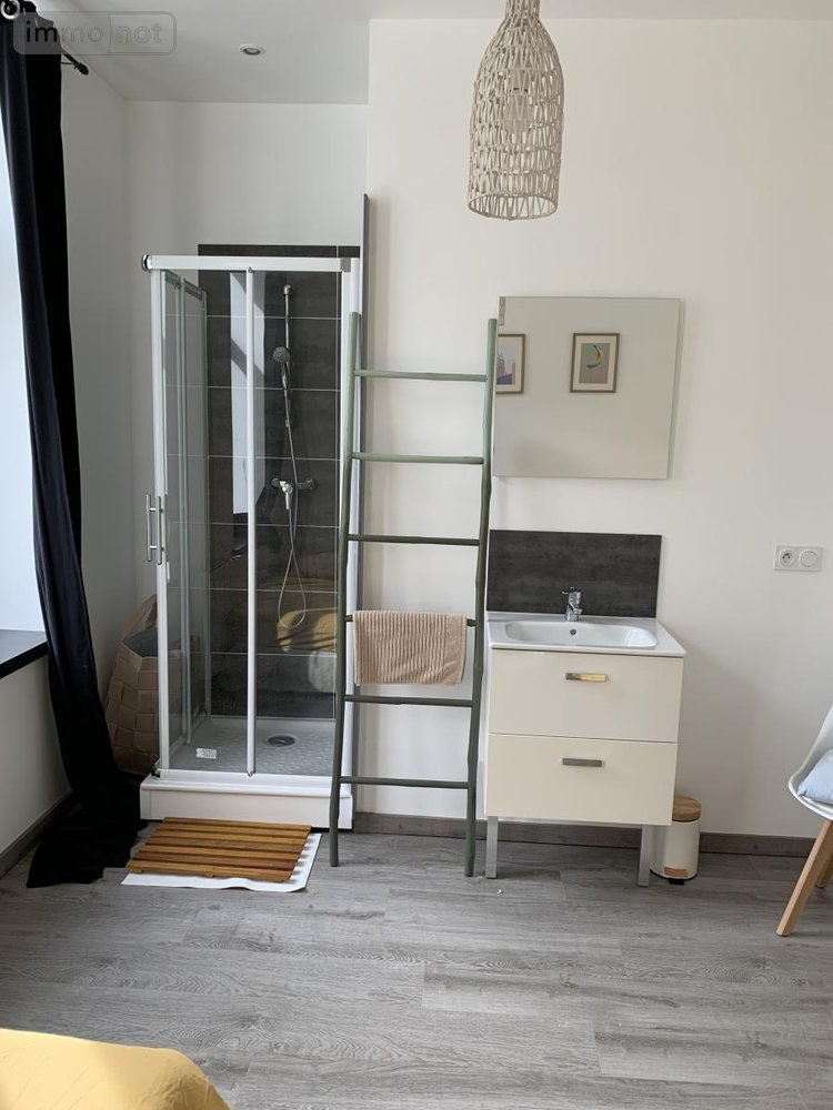 Appartement a vendre Boulogne-sur-Mer 62200 Pas-de-Calais 117 m2 4 pièces 199120 euros